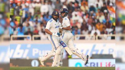 India vs England 4th Test Day 4 Live Updates: Rohit Sharma, Yashasvi Jaiswal Aim To Keep India On Top