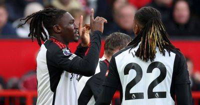 What Fulham hero said after win is damning for Manchester United