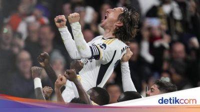 Ancelotti: Modric Tak Seperti Pemain Berusia 39 Tahun!
