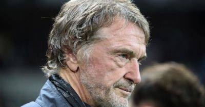 Sir Jim Ratcliffe told what he doesn't want to hear as four Manchester United players slammed