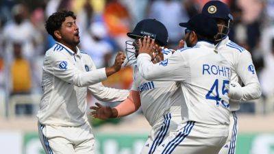 World Test Championship Points Table: What Victory Against England In 4th Test Means For India