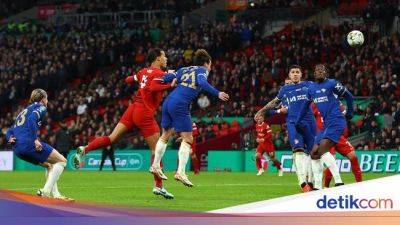 Mauricio Pochettino - Virgil Van-Dijk - Chelsea Vs Liverpool - Chelsea Sebenarnya Inginkan Adu Penalti Melawan Liverpool - sport.detik.com - Liverpool