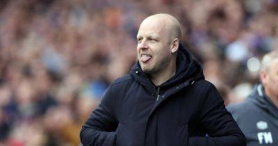 Nick Montgomery - Philippe Clement - Steven Naismith - Steven Naismith wants Hearts to inflict Rangers ragdolling on Hibs as boss reveals lessons learned - dailyrecord.co.uk
