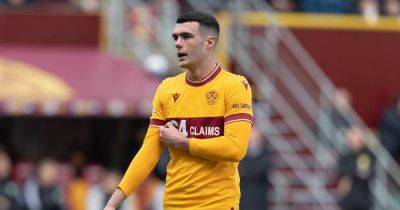 Brendan Rodgers makes a beeline for Lennon Miller as Celtic boss offers unseen kudos to Motherwell star
