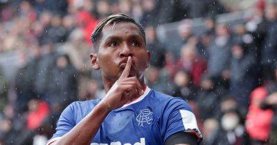 Alfredo Morelos - Philippe Clement - Roger Schmidt - Alfredo Morelos Rangers goal celebration given in evidence as Santos answer fans' provocation charge - dailyrecord.co.uk - Portugal - Brazil - Ecuador