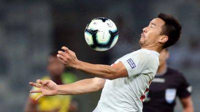 Former Japan forward Okazaki to retire at end of season - channelnewsasia.com - Belgium - Japan