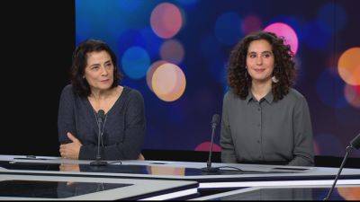 Lina Soualem and Hiam Abbass: Documenting a Palestinian mother-daughter dynamic - france24.com - France - Palestine