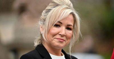 Michelle O’Neill to attend first Northern Ireland match at Windsor Park