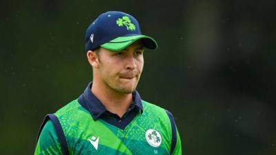 Curtis Campher keen to make mark against Afghanistan