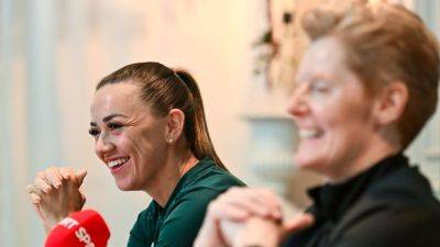 Captain Katie McCabe enthused by strength of growing Republic of Ireland side