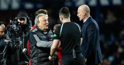 Neil Warnock's incredible methods for manipulating referees revealed as ex rival lifts lid on Aberdeen manager's secrets