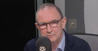 Martin O'Neill cracks Celtic story Brendan Rodgers refuses to tell as he backs boss amid interview storm
