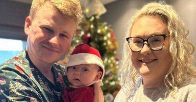 Couple spend £15k on private jet home after baby born 10 weeks early on cruise - manchestereveningnews.co.uk - Britain - Spain