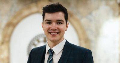 The Manchester lawyer who looks unrecognisable in his night-time gig - manchestereveningnews.co.uk