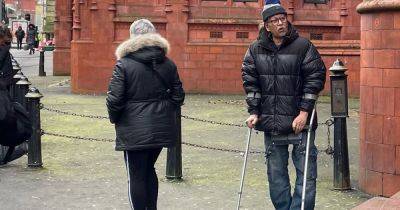 Man, 61, denies being in charge of dog that mauled girl, 11, and two men - manchestereveningnews.co.uk