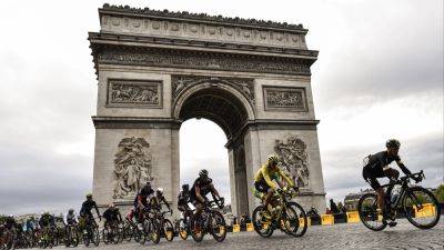Officials to restart discussions on all-Ireland Tour de France bid - rte.ie - France - Ireland - county Republic