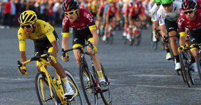 Officials to restart discussions over all-Ireland Tour de France bid - breakingnews.ie - France - Ireland - county Republic