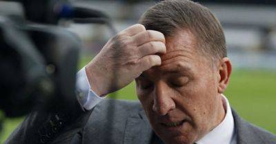 Brendan Rodgers - Celtic boss Rodgers urged to apologise over ‘demeaning’ good girl comment - breakingnews.ie - Scotland