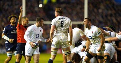 Clive Woodword slaughters England's Murrayfield mindset as he tells them to ditch 'nonsense' Six Nations celebrations