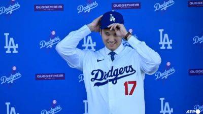 Sho-time! Dodgers say Shohei Ohtani to make his spring training debut against White Sox on Feb 27