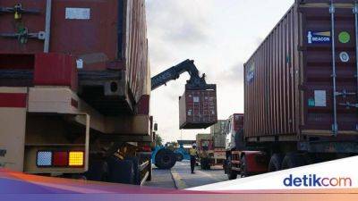 F1 Powerboat 2024 Semakin Dekat, Logistik Sudah Tiba di Toba - sport.detik.com - Indonesia