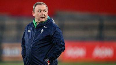 Ulster Rugby chief executive Jonny Petrie 'confident' Richie Murphy will do a good job