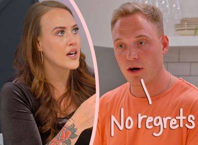 Love Is Blind's Jimmy Defends THAT Sex Diss About Fiancée Chelsea!