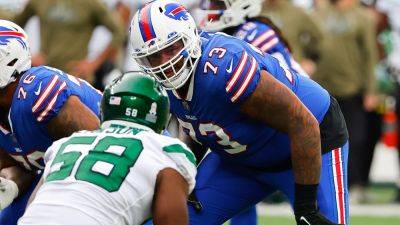 Bills' Dion Dawkins goes scorched-earth on Jets in interview: 'I hate them' - foxnews.com - New York - state New York - state New Jersey - county Rutherford - county Rich - county Bryan - county Park