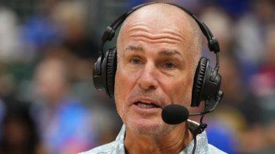 ESPN's Jay Bilas suggests severe consequences for court-storming fans