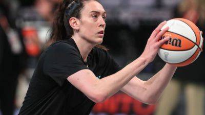 WNBA MVP Breanna Stewart re-signs with New York Liberty - ESPN