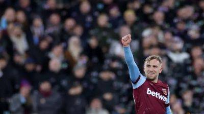 Bowen nets hat-trick as West Ham end poor run with 4-2 win over Brentford