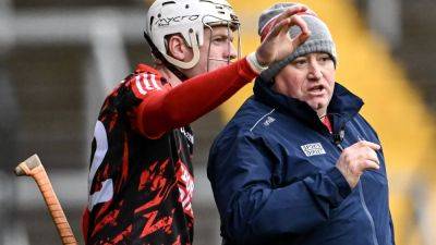Niall Moran: Direct approach could help Cork find consistency