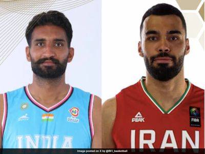 FIBA Asia Cup Qualifiers: India Go Down Fighting Against Iran