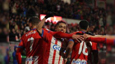 Savio Quick-Fire Double Takes Girona Back Second With Win Over 10-Man Rayo