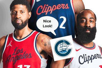 LA Clippers' New Logo Tastefully Trolled By Triple-A Ball Club - foxnews.com - Los Angeles - county San Diego