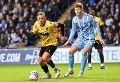 Coventry City 5 Maidstone United 0 FA Cup fifth-round match report: Ellis Simms’ hat-trick and two goals from Fabio Tavares end the Stones’ historic run