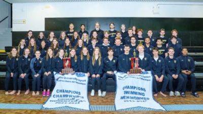 Nova Scotia - Dalhousie wins big at Atlantic University Sport tournaments as season winds down - cbc.ca - county Atlantic - county Windsor