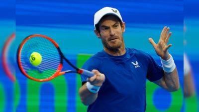 Roger Federer - Rafael Nadal - Denis Shapovalov - Andy Murray - Ugo Humbert - Andy Murray Again Hints At Impending Retirement - sports.ndtv.com - France - Czech Republic