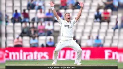 New Zealand Pacer Neil Wagner Announces Retirement From International Cricket