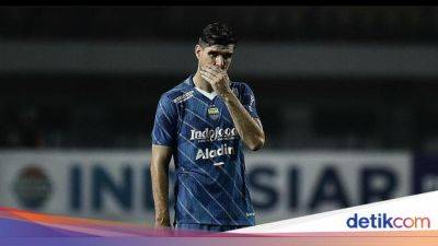 Marc Klok - Persib Bandung - Persib Vs PSIS: Nick Kuipers Prediksikan Laga Berat - sport.detik.com