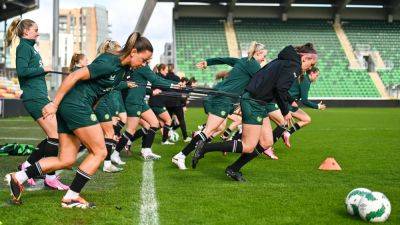 Preview: Buoyant Ireland face off against Wales