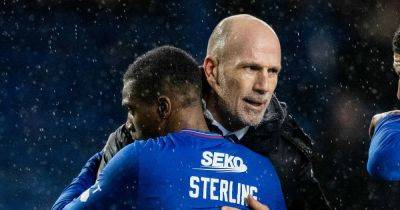 The Philippe Clement comment in early Rangers training session that sparked stunning Dujon Sterling revival