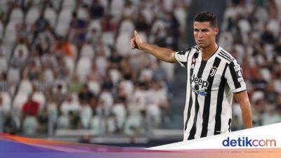 Ronaldo Lanjutkan Tuntutan ke Juventus Gegara Gaji Tak Dibayar