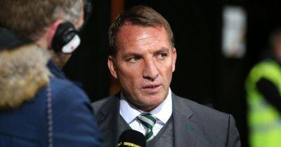 Brendan Rodgers strategy behind THAT Celtic interview as Neil Lennon declares he would have done the same