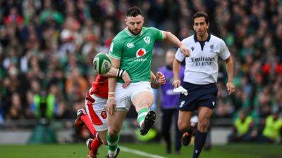'I like the pressure' - Competition for starting spot driving Henshaw to next level