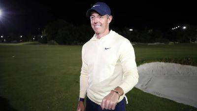 Dominant Rory McIlroy proves up for The Match