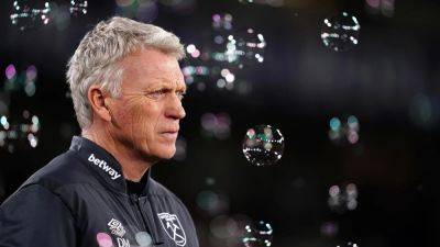 Relief for David Moyes as West Ham end winless streak