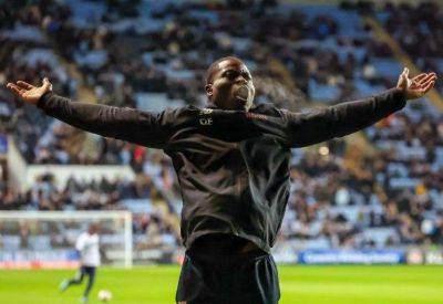 Coventry City 5-0 Maidstone United: Stones boss George Elokobi ‘immensely proud’ as FA Cup run ends in last 16