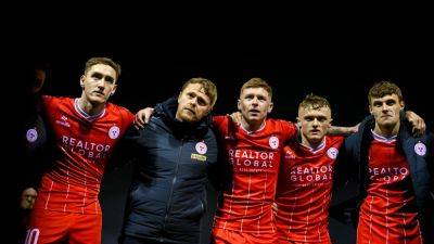 Shamrock Rovers - Damien Duff - Sheffield Wednesday - Paul Corry - Paul Corry: Shelbourne have foundations to push on to another level - rte.ie - Ireland
