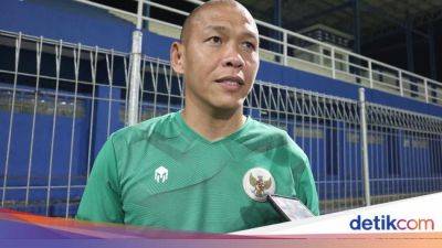 Seleksi Timnas U-16: Pemain Jangkung untuk Jadi Kiper, Bek, Striker - sport.detik.com - Indonesia